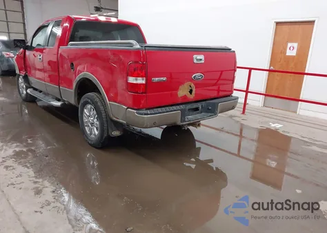 2005 Ford F-150 Fx4/Lariat/Xl/Xlt z USA, uszkodzony, nr VIN 1FTPX14575NA53536